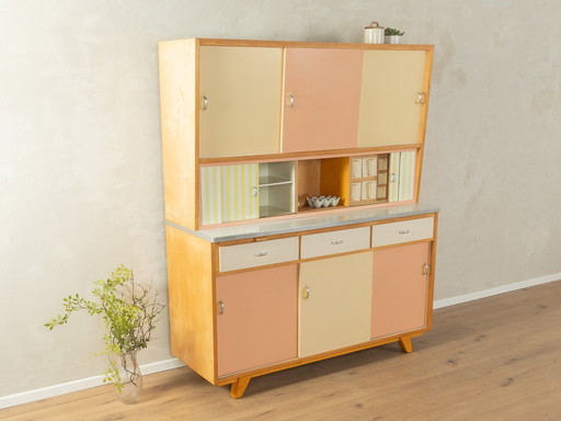 50s Kitchen Cabinet and Buffet