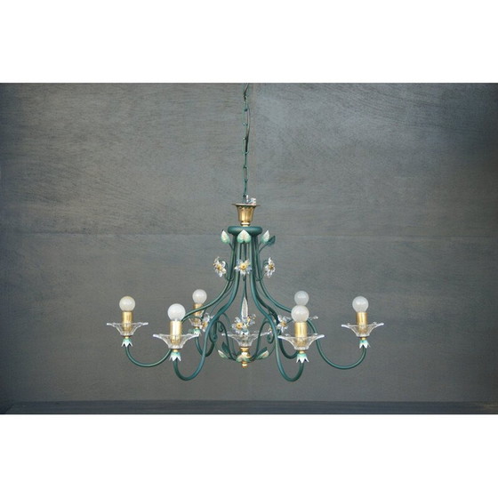 Image 1 of Lampadario vintage italiano di Pr Studio SNC, anni '90