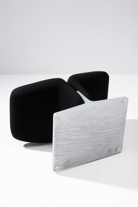 Image 1 of Ribbon Chair - Pierre Paulin