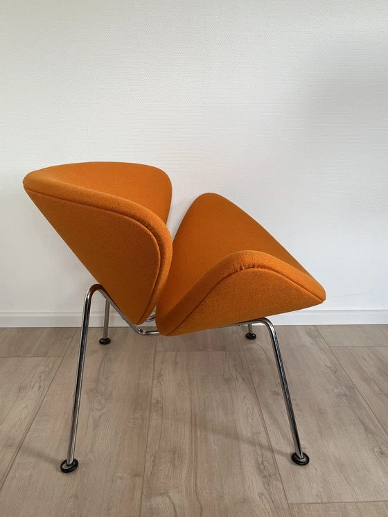 Image 1 of Artifort Orange Slice Chair F437