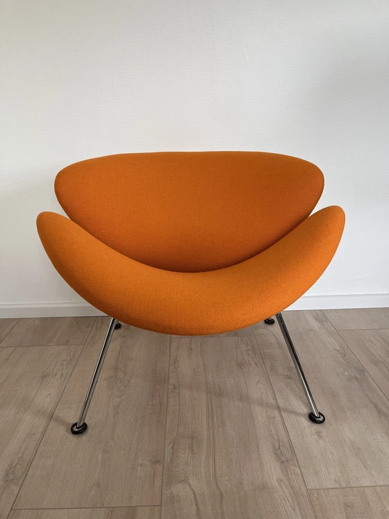 Image 1 of Artifort Orange Slice Chair F437