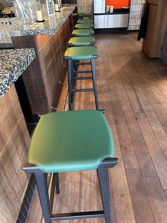 Image 1 of Large Lot of Bar Stools