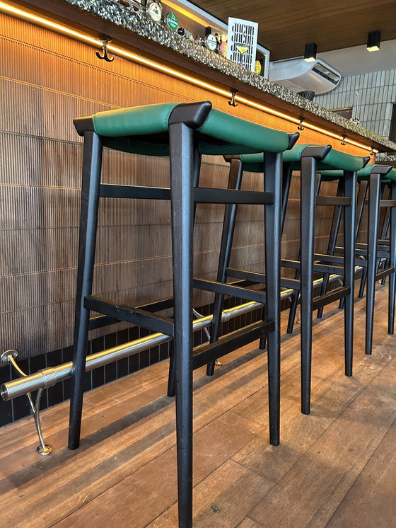 Image 1 of Large Lot of Bar Stools