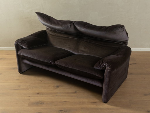 "675 Maralunga" Sofa, Vico Magistretti, Cassina