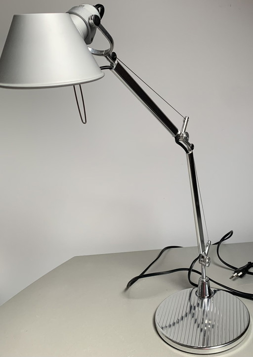 Artemide Tolomeo Micro table lamp