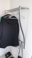 Design coat rack