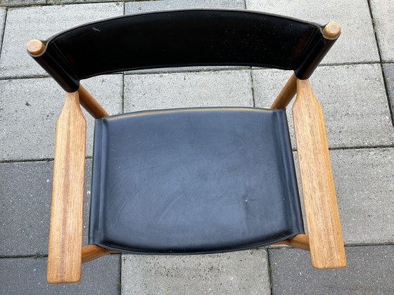 Image 1 of 2x chaise Sibast de Kurt Østervig