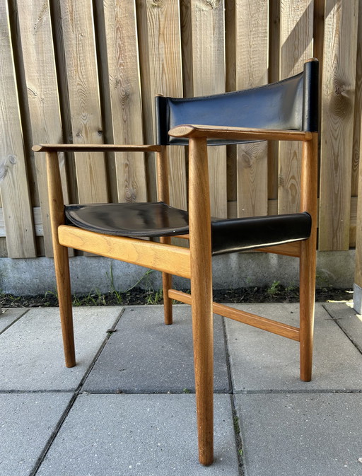 2x Sibast chair by Kurt Østervig