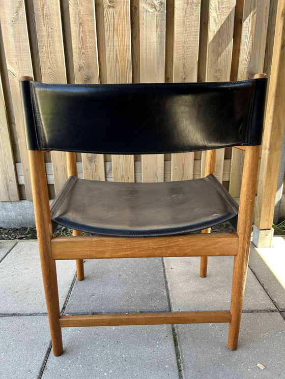 Image 1 of 2x Sibast chair by Kurt Østervig