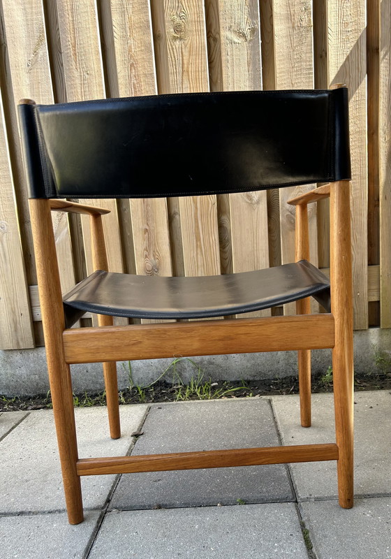 Image 1 of 2x Sibast chair by Kurt Østervig