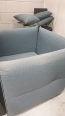 Vitra Mariposa love seat