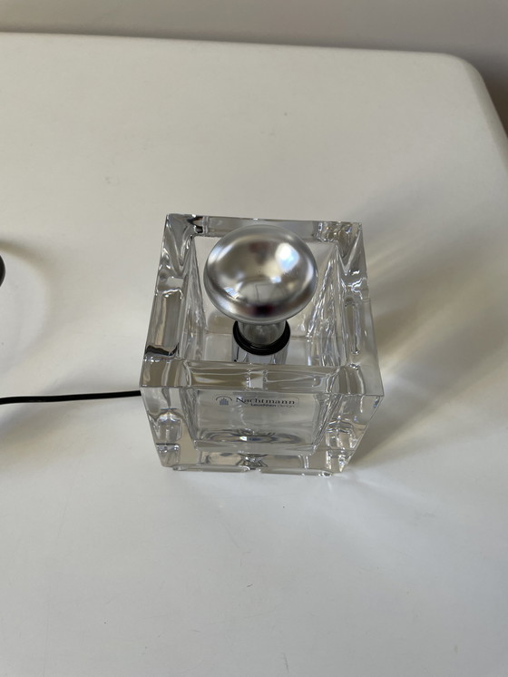 Image 1 of 2x Nachtmann Leuchten cube lamps