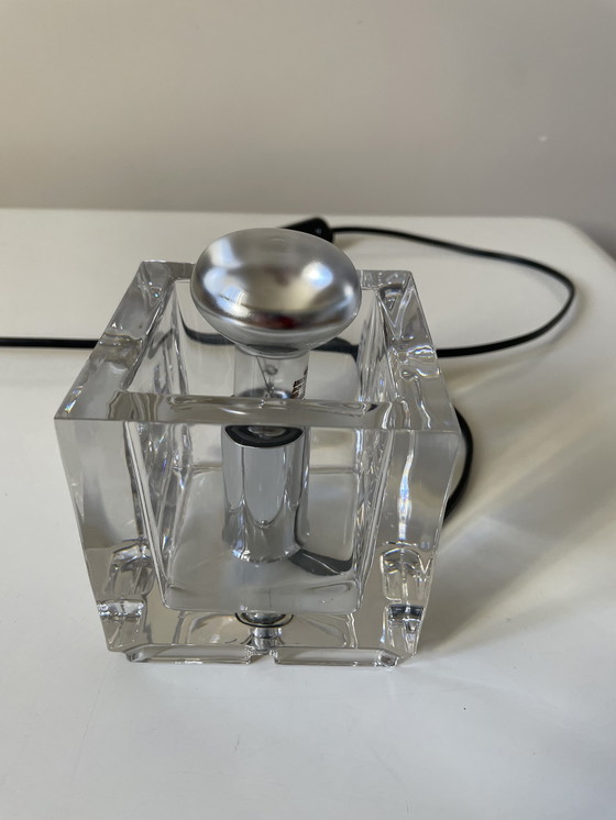 Image 1 of 2x Nachtmann Leuchten cube lamps