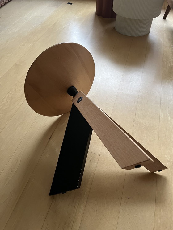 Image 1 of Wigli Ergodynamic Wobble Stool Beech Wood