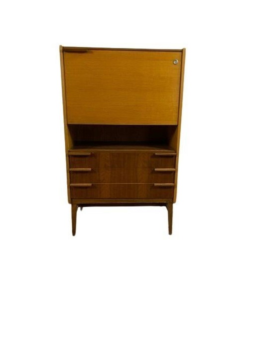 Secretaire by Frantisek Mezulanik for Up ZÃ¡vody Former Czechoslovakia, 1960s M0950