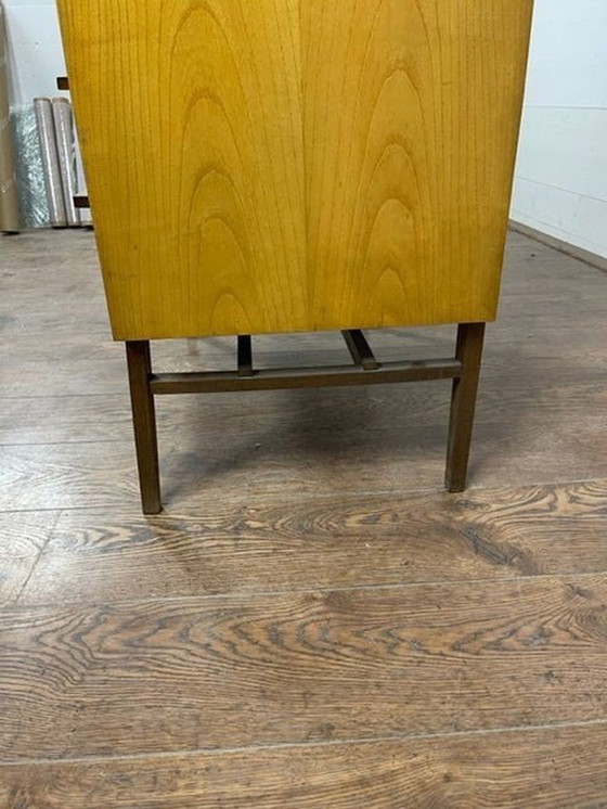 Image 1 of Secretaire by Frantisek Mezulanik for Up ZÃ¡vody Former Czechoslovakia, 1960s M0950