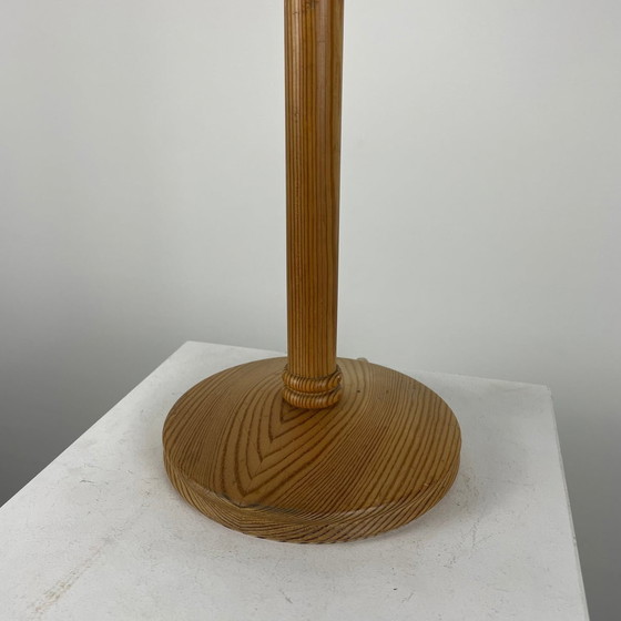 Image 1 of Rare Hans Agne Jakobsson Table Lamp B 75/L For Ab Markaryd 1970