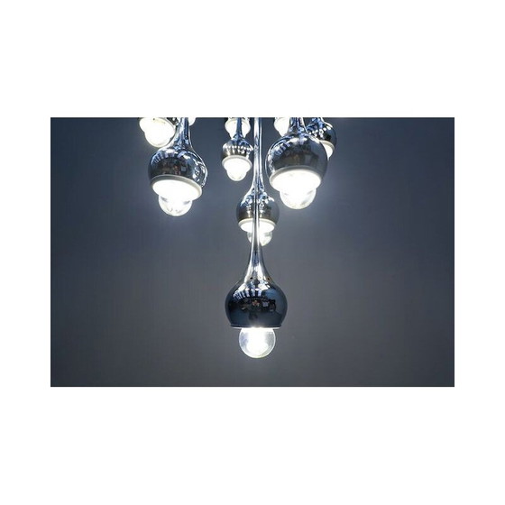 Image 1 of Lampadario Esperia vintage, Italia anni '60