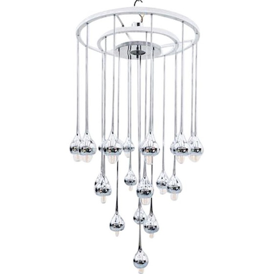 Image 1 of Lampadario Esperia vintage, Italia anni '60