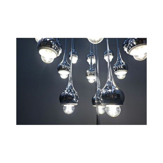 Image 1 of Lampadario Esperia vintage, Italia anni '60