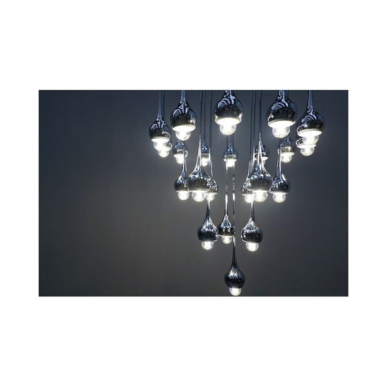 Image 1 of Lampadario Esperia vintage, Italia anni '60