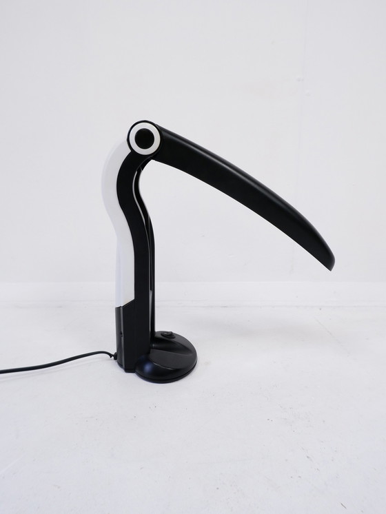 Image 1 of Toucan table lamp by HT Huang