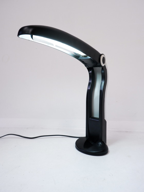 Image 1 of Toucan table lamp by HT Huang