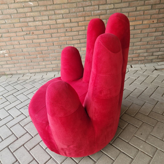 Image 1 of 90'S Vintage Hand Chair