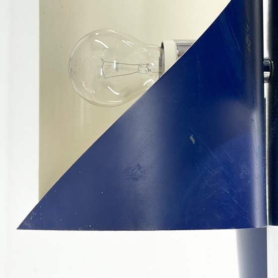 Image 1 of Italian vintage asymetrical Space Age chandelier, 1970s