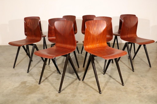 10 Calvanitas S19 chairs