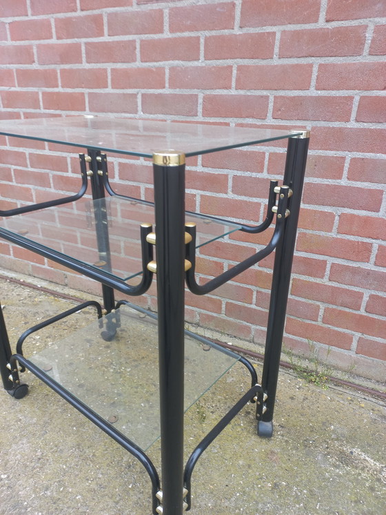 Image 1 of Chariot de bar/trolley vintage