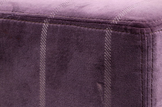 Image 1 of Johanson Velvet Modular Set - Perfect for Hotel or Waiting Room