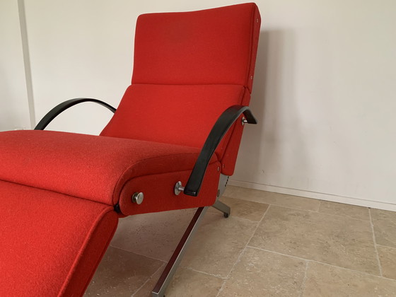 Image 1 of Tecno Lounge Chair By Osvaldo Borsani