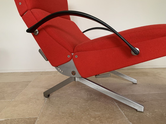 Image 1 of Tecno Lounge Chair By Osvaldo Borsani