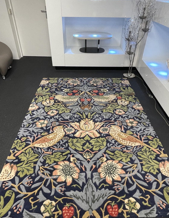 Image 1 of Brink & Campman Morris & Co Strawberry th rug