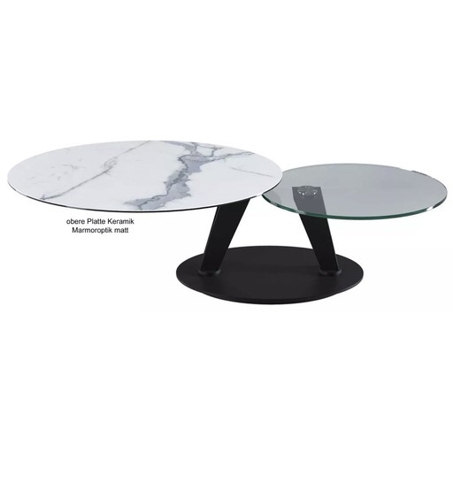 Coffee table Ovalia Akante