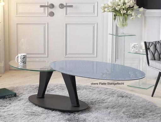 Coffee table Ovalia Akante