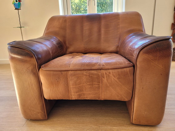 Image 1 of De Sede Ds44 Club Armchair