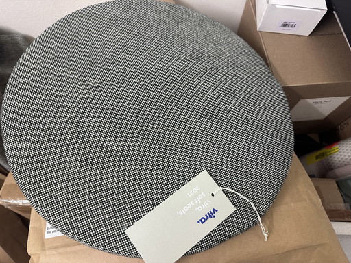 Vitra Softseats Type C New cushion