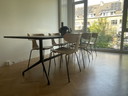 6x Sillas de comedor modernas