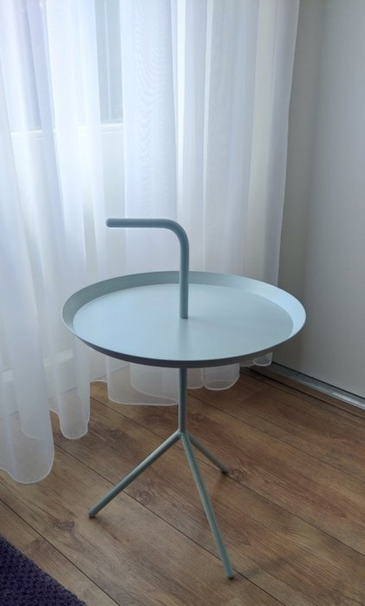 Hay Dlm Side Table