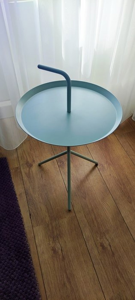 Hay Dlm Side Table