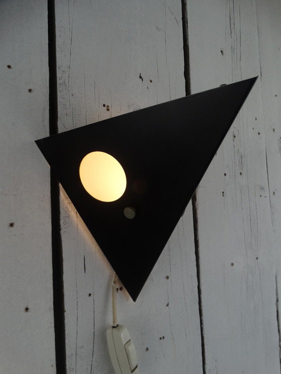 Image 1 of Raak night owl lamp mod. C-1651