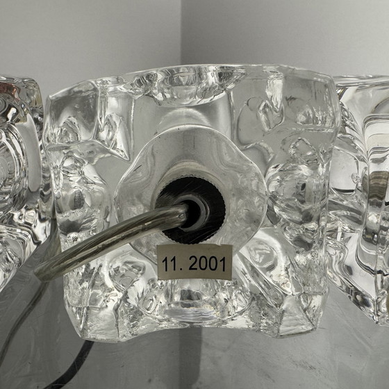 Image 1 of 3St Ice Cube Lamps Hala Zeist