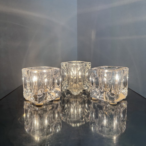 3St Ice Cube Lamps Hala Zeist