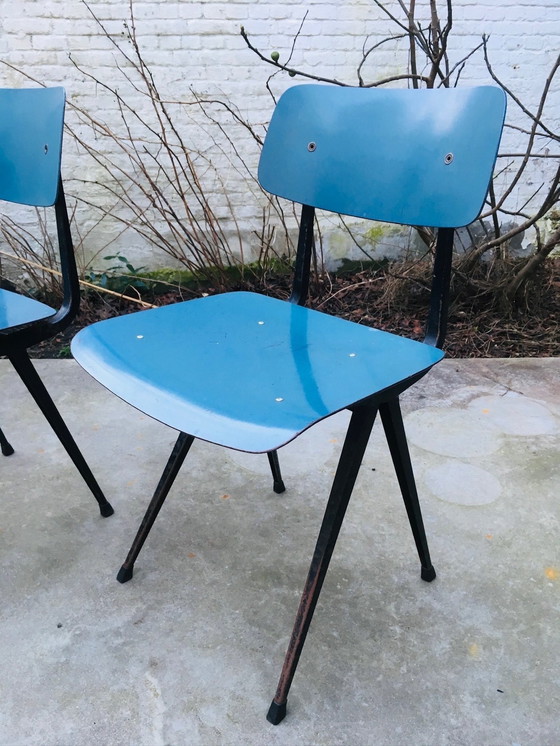 Image 1 of 8x Friso Kramer Result Chairs