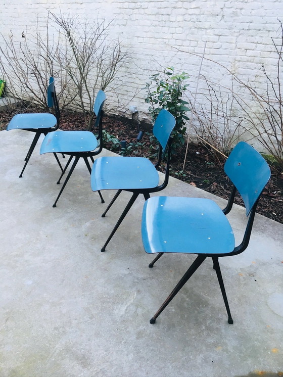 Image 1 of 8x Friso Kramer Result Chairs