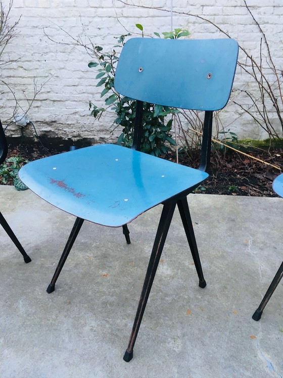 Image 1 of 8x Friso Kramer Result Chairs