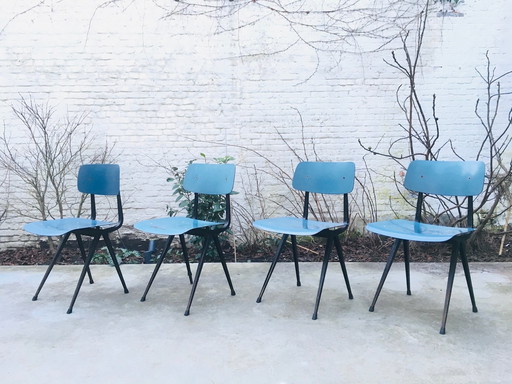 8x Friso Kramer Result Chairs