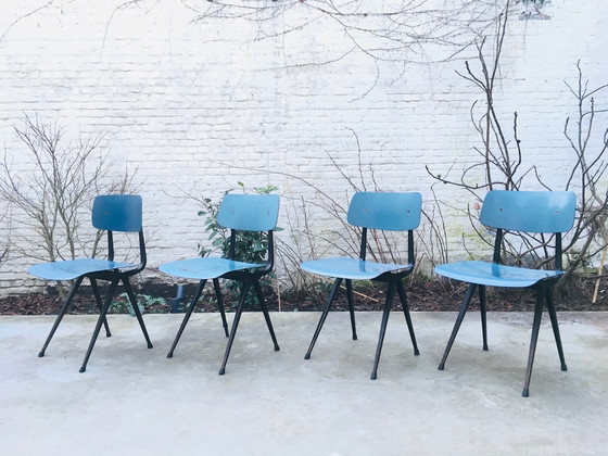 Image 1 of 8x Friso Kramer Result Chairs